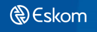 eskom
